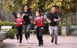 Vinschool kêu gọi hàng chục ngàn phụ huynh, học sinh tham gia “Thử thách chạy 30 ngày” vì sức khỏe, vì cộng đồng