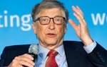 Tỷ phú Bill Gates: "Covid-19 là dịch bệnh trăm năm mới xuất hiện một lần"