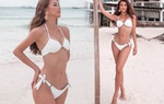 Một ngày ăn 5 bữa, Hoa hậu Phương Khánh vẫn sở hữu body không mỡ thừa