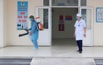 Hà Tĩnh: Đo thân nhiệt hằng ngày cho 69 người nước ngoài cư trú tại thị xã Kỳ Anh