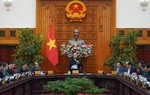 Thủ tướng: Dịch nCoV còn diễn biến phức tạp, toàn dân phòng chống thì mới có kết quả