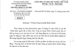 Sở LĐTB&XH TPHCM gửi công văn khẩn về việc bé gái 14 tuổi bị đưa vào khách sạn 
