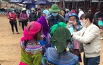 Huyện du lịch vùng cao Bắc Hà chủ động phòng, chống dịch nCoV