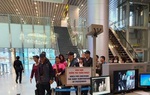 Phương án đón công dân Việt Nam từ tâm dịch viêm phổi Vũ Hán về nước