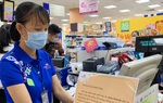 TPHCM: Xác định hơn 322.000 người phải đeo khẩu trang hằng ngày
