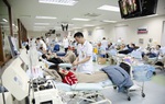 Viện Huyết học truyền máu TW "báo động" vì khan hiếm máu