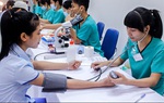 Tạm dừng thi tuyển với lao động xuất khẩu có triệu chứng ho, sốt, khó thở