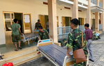 TPHCM: Bệnh viện dã chiến phòng chống dịch corona sẽ hoạt động từ 10/2