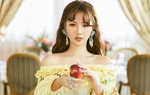 Ca sĩ Amee tái xuất với MV "Sao anh chưa về nhà"