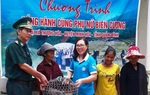 Đồng hành cùng phụ nữ biên cương: Phấn đấu vì bình đẳng giới ở các xã biên giới