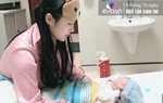 Mang bầu bị cúm, mẹ 9X Hà Nội lặng người nghe bác sĩ nói thai 26 tuần phải đình chỉ