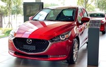 Mazda ra loại xe mới cho nữ giá cạnh tranh trực tiếp với dòng xe Việt