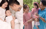 Lý Hải, Minh Hà nổi giận, Tú Vi, Tuấn Hưng "đòi băm" khi con bị chê xấu hơn bố mẹ