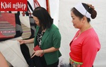 Điều quan trọng của phụ nữ yếu thế khi khởi nghiệp chính là tinh thần