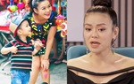 Ca sĩ Hải Yến từng thả con như một cục bông xuống đệm vì trầm cảm sau sinh