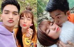 Sau khi ấn định thời gian làm đám cưới, Mạc Văn Khoa khoe mối quan hệ với gia đình vợ