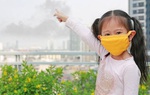 Ô nhiễm không khí: Sát thủ thầm lặng với trẻ nhỏ