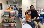 Người bệnh 10 năm làm từ thiện và “Trái tim hồng”
