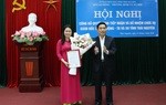 Chủ tịch Hội LHPN tỉnh Thái Nguyên được bổ nhiệm làm Giám đốc Sở LĐ-TB&XH