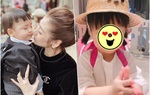 Đọ độ hot của các nhóc tỳ nhà Hoa hậu-Á hậu, con Phạm Hương, Tú Anh thua cô bé này
