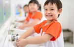 Những thời điểm nào trẻ nhỏ cần được rửa tay để phòng tránh lây nhiễm Covid-19?