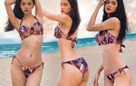 Không còn để fan xót xa vì vóc dáng gầy gò, Hương Giang giờ đây ngày càng gợi cảm