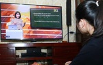 Học từ xa qua truyền hình, trực tuyến, học sinh - sinh viên nghĩ gì?