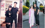 Cùng lấy vợ đại gia lớn tuổi: Trương Nam Thành song hỷ, Quách Ngọc Ngoan ở biệt thự xa hoa