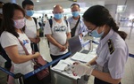 Hà Nội xét nghiệm Covid-19 ngay tại sân bay chỉ mất 4 giờ

