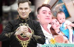“Ông hoàng miền Tây” U40 mới lên chức bố, vợ kém 12 tuổi đẻ xong "gái một con, mòn con mắt"