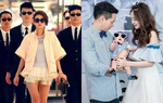 Nằm nhà tránh dịch, "An công chúa" quyền lực xứ Đài mang con trai ra làm trò