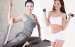 Sợ đến phòng tập mùa dịch, nàng hãy lưu lại ngay các bài tập giảm mỡ hiệu quả tại nhà