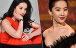 Ảnh hậu trường của Lưu Diệc Phi chụp vội không cần chỉnh sửa vẫn gây "bão"