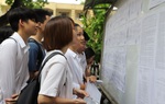 Thi THPT Quốc gia 2020: Giảm tải chương trình, công bố đề thi minh họa