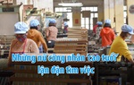 Bị sa thải vì 'thay đổi cơ cấu, công nghệ', nữ công nhân 'cao tuổi' lận đận tìm việc
