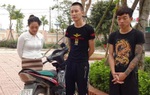 3 thanh niên liên tiếp cướp giật 13 vụ cướp dây chuyền, điện thoại của người đi đường