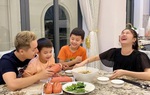 Ngày Quốc tế hạnh phúc 20/3: Hotmom Thuỷ Anh kể 20 điều hạnh phúc giữa đại dịch