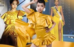 “Bản sao H’Hen Niê” là siêu mẫu nhí đắt show nhất Hà Nội, tham gia nghệ thuật từ khi 3 tuổi