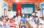 Nhiều ý tưởng sáng tạo từ hội thi Chủ tịch Hội phụ nữ cơ sở giỏi tỉnh Quảng trị