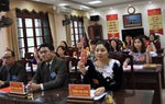 Hội LHPN tỉnh Bắc Ninh liên tục đạt danh hiệu "Cơ quan đạt chuẩn văn hóa"
