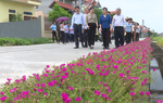 Bắc Ninh: Đẩy mạnh xây dựng nông thôn mới gắn với "5 không, 3 sạch"