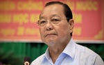 Cách chức Bí thư Thành uỷ TP.HCM nhiệm kỳ 2010-2015 đối với ông Lê Thanh Hải