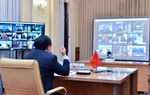 Hội nghị trực tuyến về phòng chống dịch Covid-19 giữa ASEAN và EU
