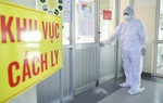 Du học sinh từ Pháp về nhiễm Covid-19