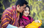 Hoàng hậu "thường dân" Bhutan sinh con thứ 2, thông báo của nhà vua khiến người dân bất ngờ