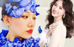 Học cung tần mỹ nữ thời xưa, Hari Won tắm bằng cánh hoa để da bật tông, trắng nõn nà