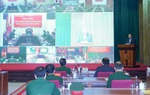 Quân đội đã nêu cao hình ảnh bộ đội Cụ Hồ trong chống dịch COVID-19