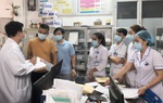 Đội phản ứng nhanh Bệnh viện Chợ Rẫy lên đường trong đêm đến Tây Ninh chống dịch Covid-19