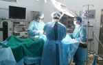 Cứu nữ bệnh nhân vỡ ruột thừa khi đang cách ly