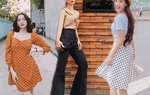 Chiều cao khiêm tốn, nhiều người đẹp vẫn ghi điểm nhờ lên đồ chuẩn chỉnh